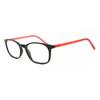 Full Rim Rectangle Black Smartbuy Kids Steph Jsk 357 002 Fashion Kids Eyeglasses