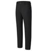 New FILA Golf Series SS25 Knitted Sports Pants Men's Pitch Black A11M515604F