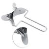 Dumpling Cutter - Sturdy and   Stainless Steel Tool, Easy to Use for Quickly Making Dumpling Wrap, Kitchen Essential, Worth
