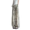 Women's Summer 2026 Sun Protection Wide-Leg Printed Pants - Slimming, Casual, and Versatile Long Style
