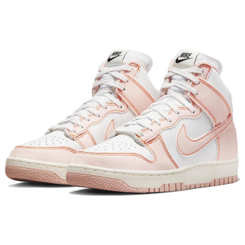 New Nike Dunk High 1985 Arctic Orange Women's DV1143-800