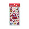 Stationery Hello Kitty Sanrio Characters Goods Stickers Puffy S8814384 Sun-Star