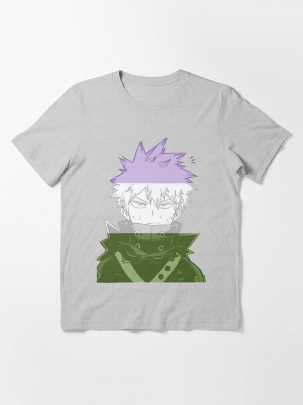 kacchan t shirt