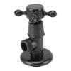 Brass Angle Stop Valve Retro Thickened Cold Hot   Valve Explosion Proof Water Shut Off Valve