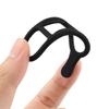 5lots Silicones Mount Band Waterproofed Bike Strap Easyly Install Bike Strap for Commuting and Adventure