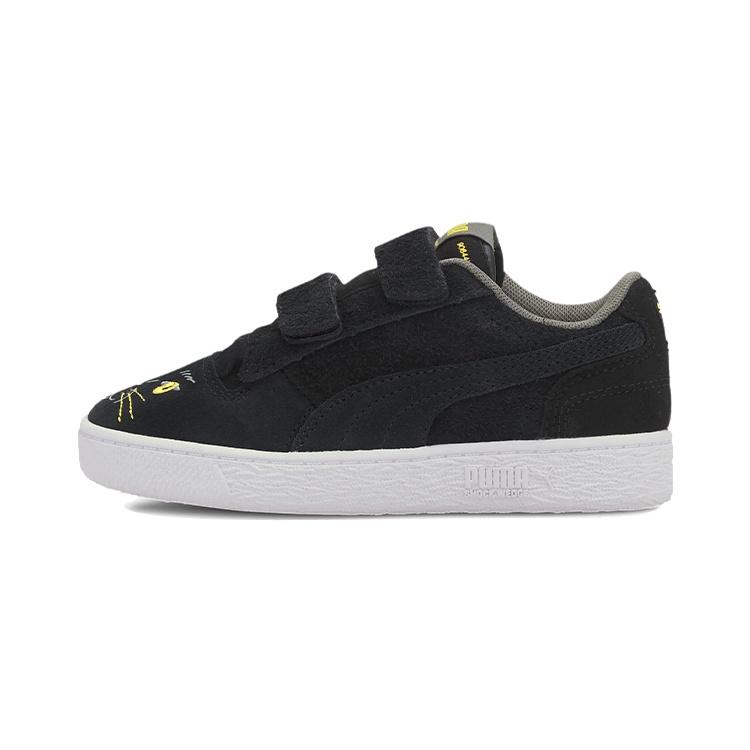 (PS) PUMA Ralph Sampson Little Animals - Panther Kids 374701-02 EU 33