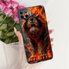 For Motorola Moto G 5G Plus Case XT2075 Luxury Flowers Butterfly Painted Cover Soft TPU Phone Case For Moto G MotoG 5G Plus Bags