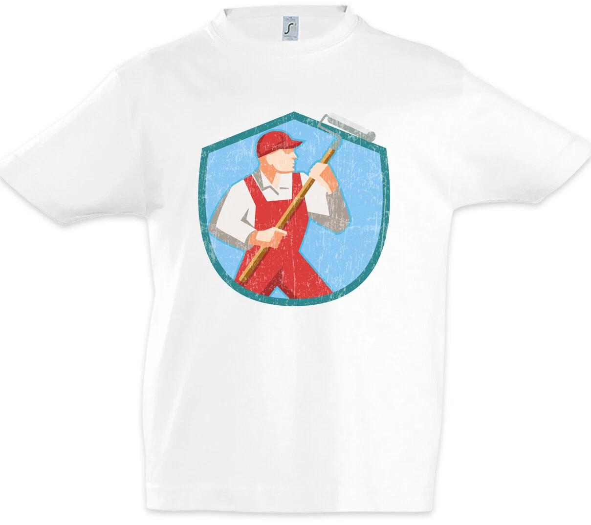 Painter VIII Kids Boys kids boys T-Shirt Painter Master Painter Painter 130
