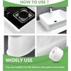 Waterproof and Mold Proof Self-Adhesive Sealing Tape for Toilet, Kitchen, and Bathroom