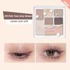 Judydoll - 7 Colors Palette - Pink Taro Grey Brown