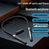 Wireless Neckband Sports Earphones - G01: In-Ear, Long Battery, Gaming & Running Bluetooth Headset