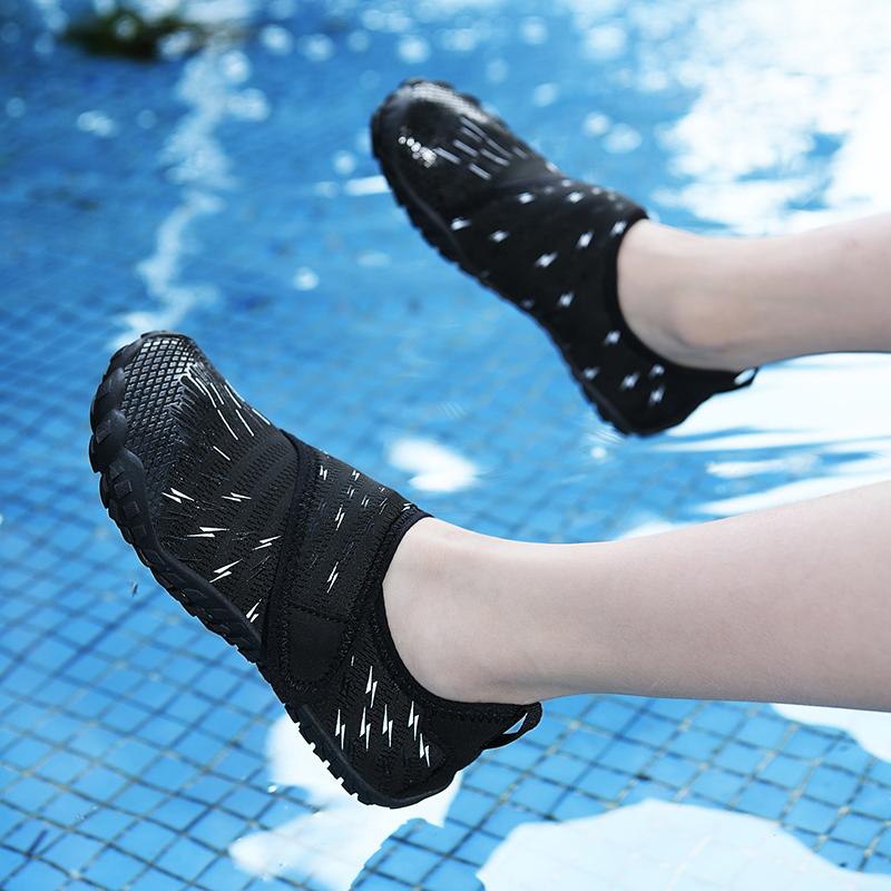 Nya Femfingers Barnbadskor Flodklättringsskor Barnvattensportskor