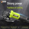 Shibaura Multi-functional Electric Angle Grinder CN plug (adapter included)