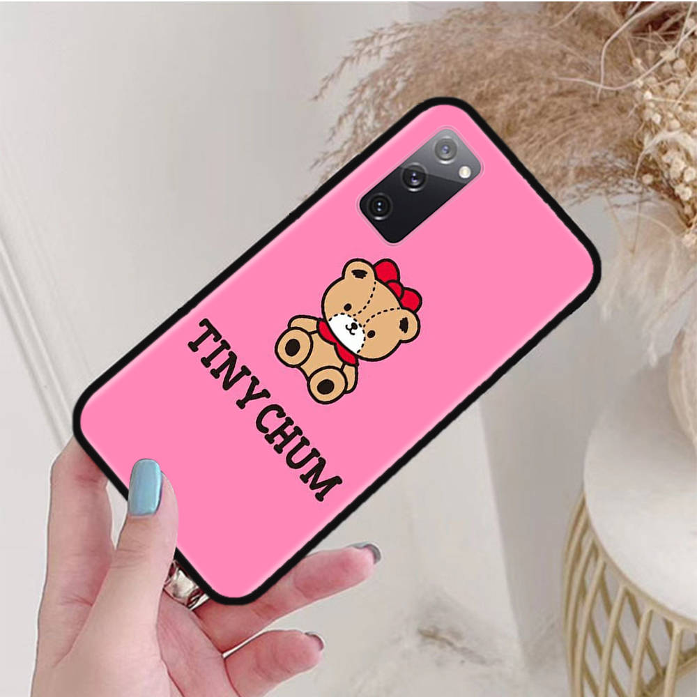 

Черный чехол для iPhone 16 15 Plus 14 13 12 11 Pro 8 6 SE XR XS Max P30 Nova 5T Y5P Y6 Y7 Y8P Y9 Realme C30 C33 C31 L-3 Tiny Chum iPhone 6S Plus индиго