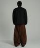 IDWS Agata Balloon Trouser Brown