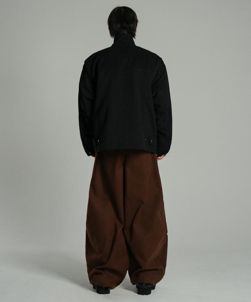 IDWS Agata Balloon Trouser Brown