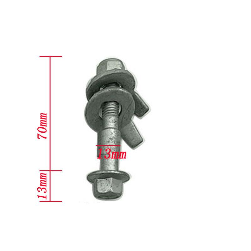 1Pcs 12.9 Car Wheel Alignment Camber Adjustment Screw Bolt Kit Cam Bolt 10mm 12mm 13mm 14mm 15mm 16mm 17mm Fits Wheel Alignment