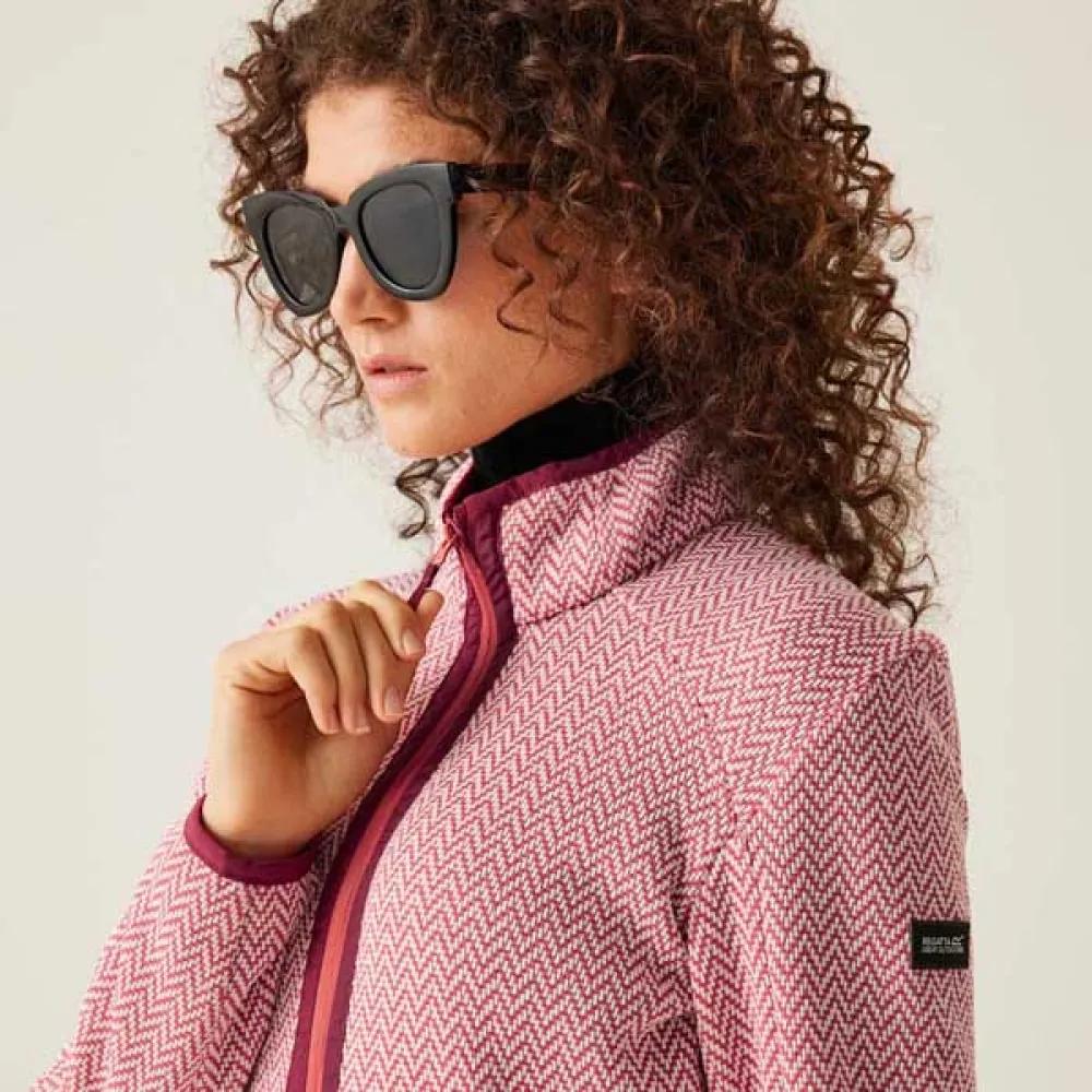 Regatta Fleece Zip-up Elzie