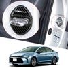 For Toyota Corolla Accessories Door Striker Cover COROLLA Car Dedicated Design Corolla Touring Corolla