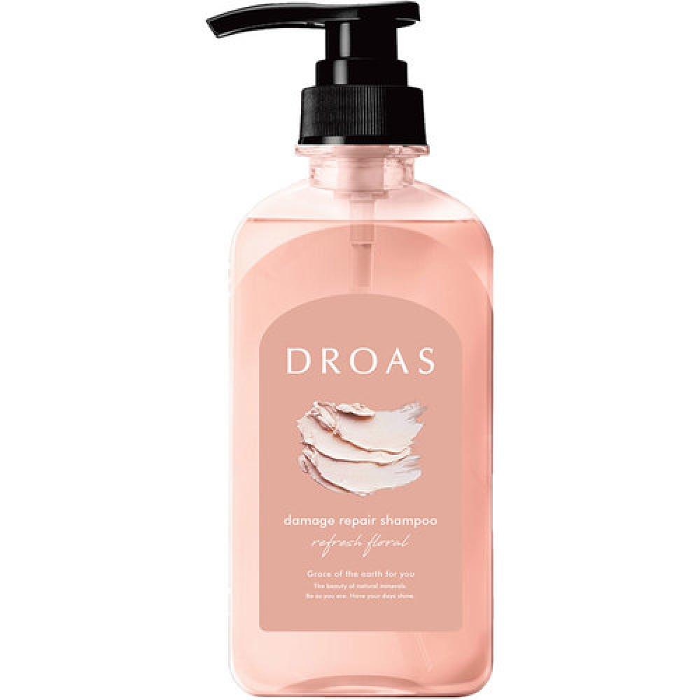 

Droas Damage Repair Shampoo 400mL