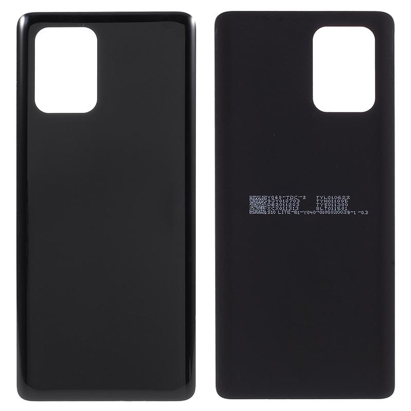 For Samsung Galaxy S10 Lite 4G G770 Back Battery Housing Cover Replacement (Without Logo)