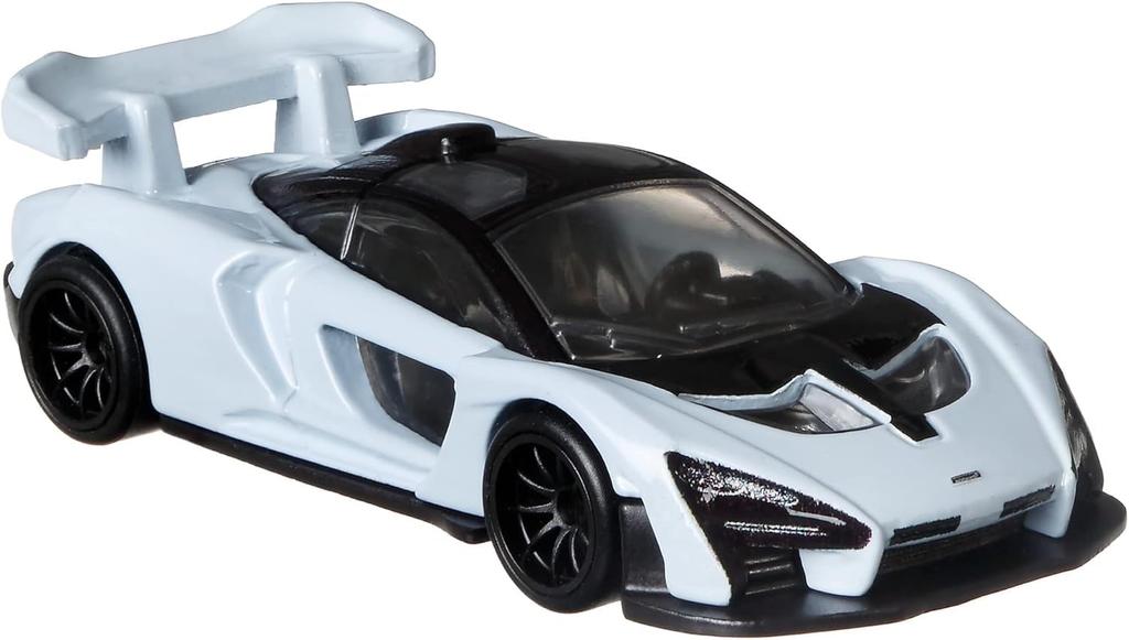 Hot Wheels Car Culture Exotic Envy McLaren Senna GRJ78
