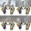 Elegant Black Myth Wukong Cosplay Attire Vintage Inspired Costume For Performances
