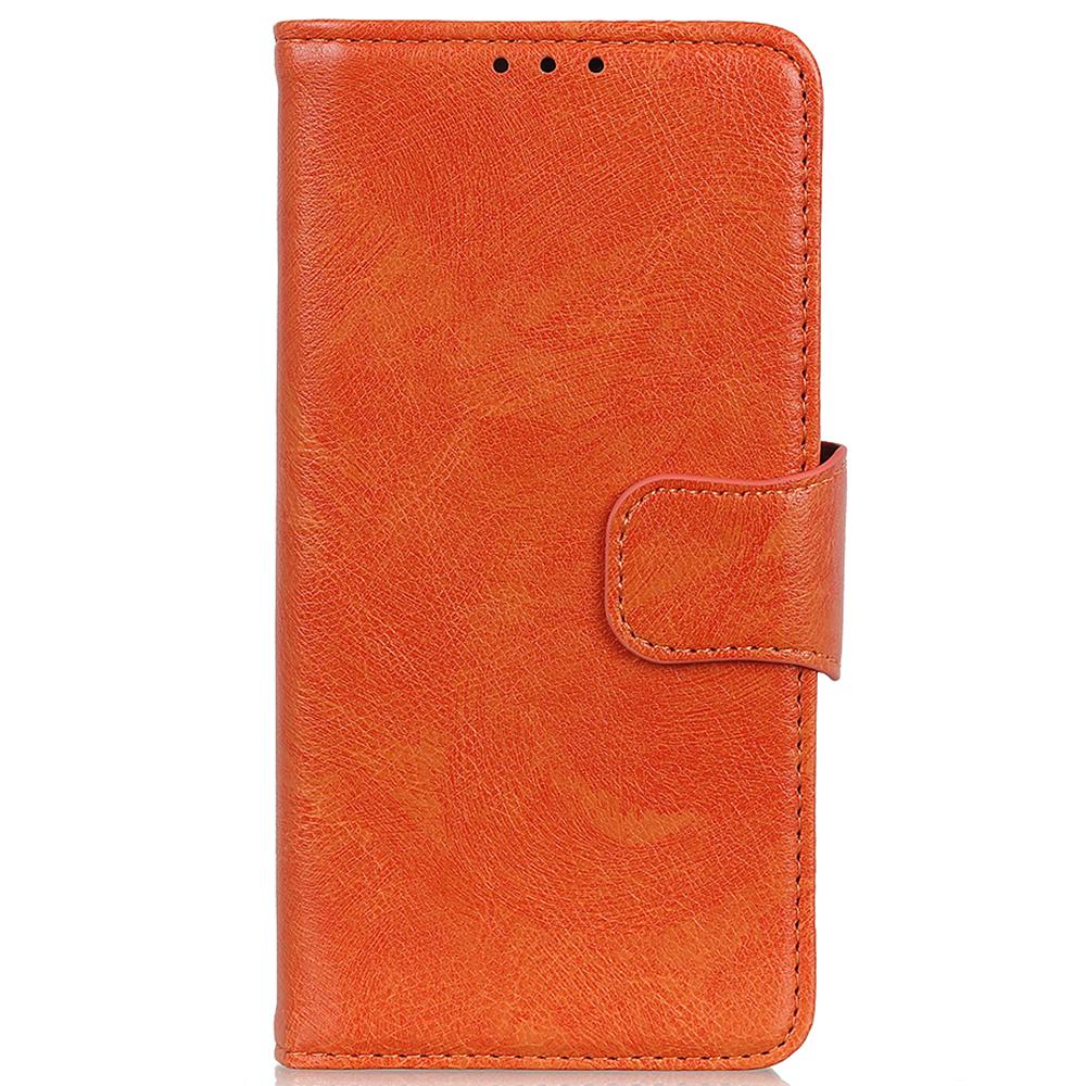 For Xiaomi Redmi K70E 5G/Poco X6 Pro 5G Wallet Case Protective Split Leather Phone Cover