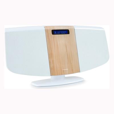 Mini Torre Thomson MIC401BT BRANCA CD MP3 USB BLUETOOTH, Thomson