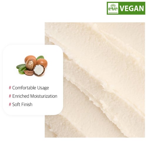 ALL MASIL Vegan 3 Shea Butter Perfume Hand Cream, 50ml, Moisturizing Vegan Shea Butter Perfume Hand Cream (Fruity Floral Mask FL)