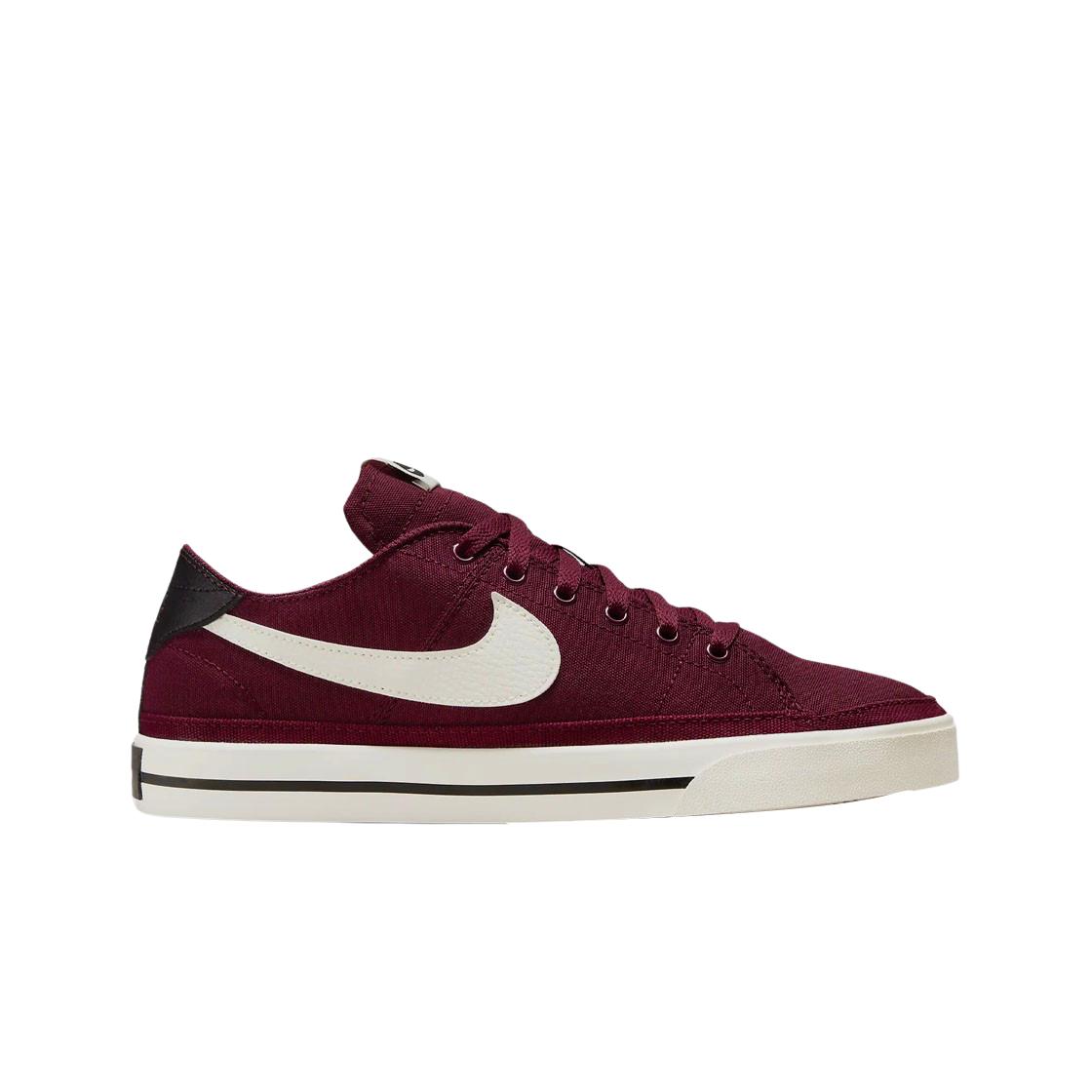 

Мужские кроссовки Nike Court Legacy Canvas Dark Beetroot CW6539-601