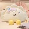Non-Toxic 28/40Cm Cute Dumpling Plush Pillow Soft Food Stuffed Sofa Cushion Toys Comfortable Sleep Pillow Doll