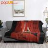 Avril Lavigne Love Sux Album Cover Signed Ultra-Soft Blanket Quilt Winter Sofa Cover Bed Covers