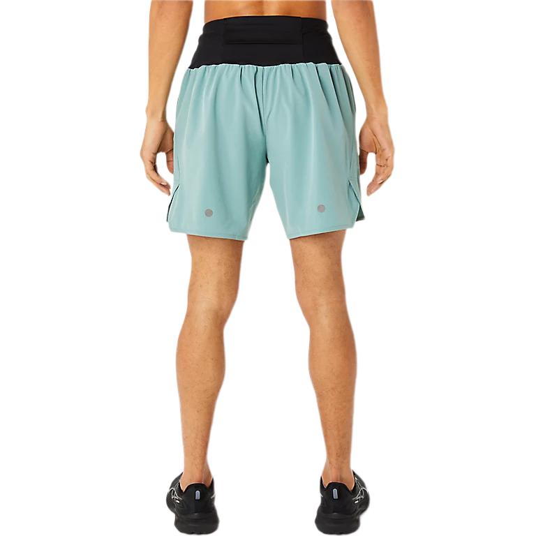 Asics Casual Shorts Men's Celadon 2011D101-301