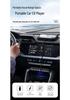 Tragbarer USB-Auto-CD-Player - Extern, Verlustfreie Verbindung, Hi-Fi Multifunktion