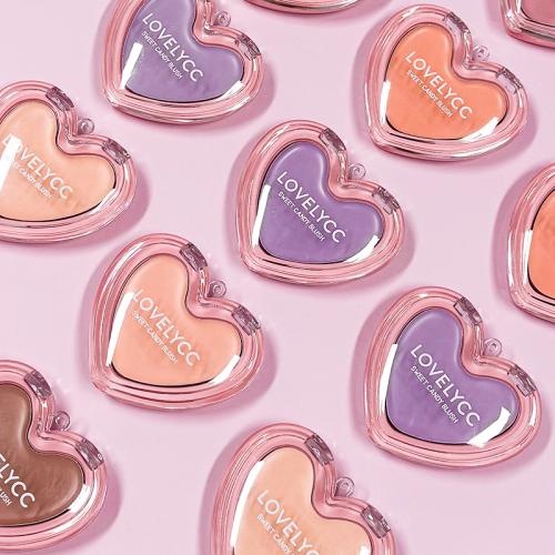 [LovelyCC] Sweet Cand Blusher 4.5g - 5 Colors