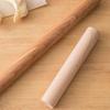 Rolling Pin Ergonomic Design Beech Wood Rolling Pin for Dough Pastry Baking Dumpling Noodle Maker Kitchen Tool
