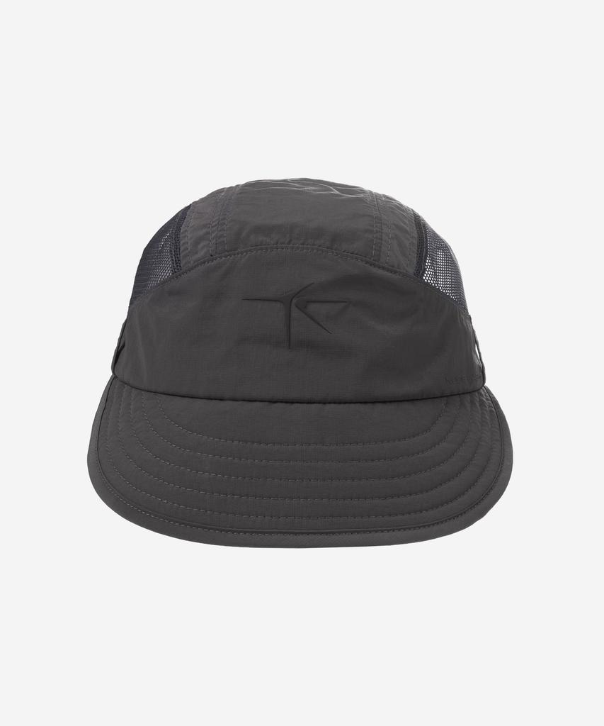 NODE LABS Dev:11 Sunglasses Cut Safari Hat_Charcoal