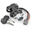 Motorcycle Ignition Switch Lock Key For Suzuki GSF 650 1200 1250 650S 1200S 1250S Bandit S GSX 650F Katana DL 650 1000 V-Strom