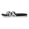Papuci Adilette Cf+ Link 'Negru Alb' CG2800