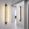 NuFeng Nordic Minimalist Glass Strip Wall Lamp