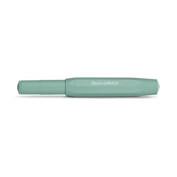 Kaweco Fountain Pen Kaweco Collection 2022 Limited Edition Smooth Sage Light M Medium