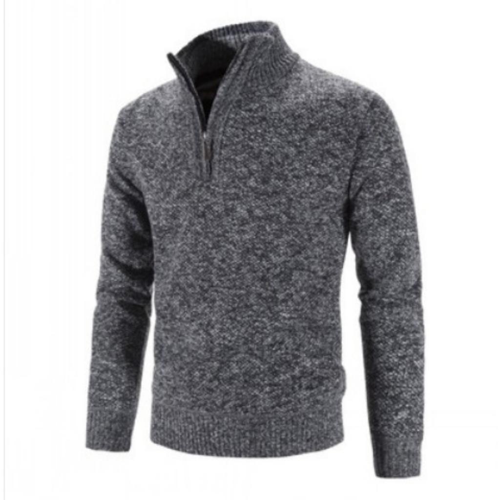 Men's Clothing Men's Sweater Jacket Loose Sweater Men's Casual Youth Knitted Cardigan