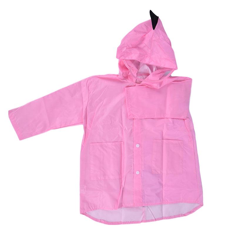 boys dinosaur rain coat