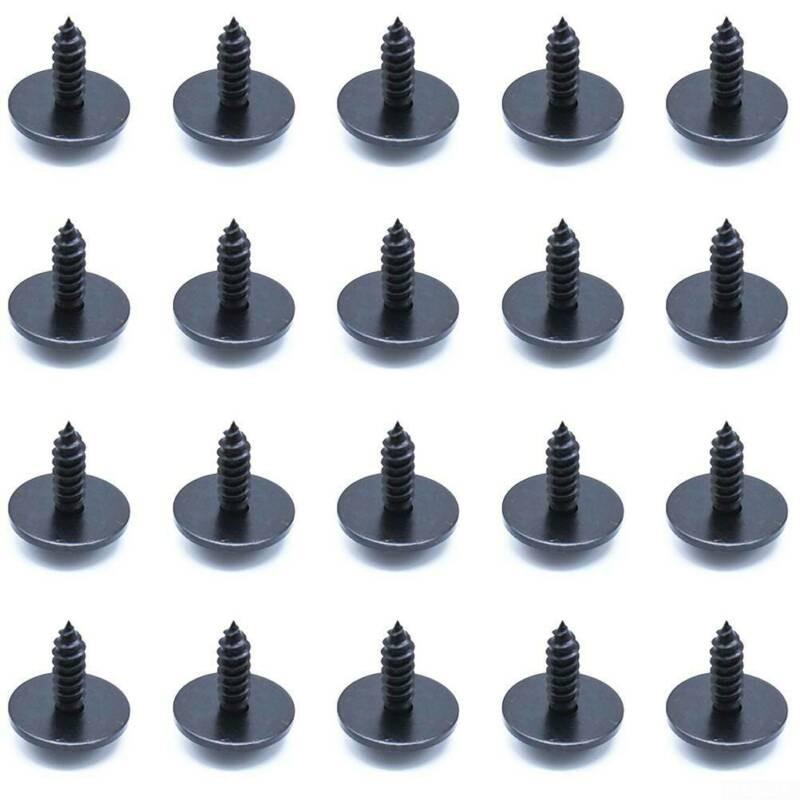 Retainer Clips Screw Fender Liner Air Duct Splash Shield 07147129160 Accessories