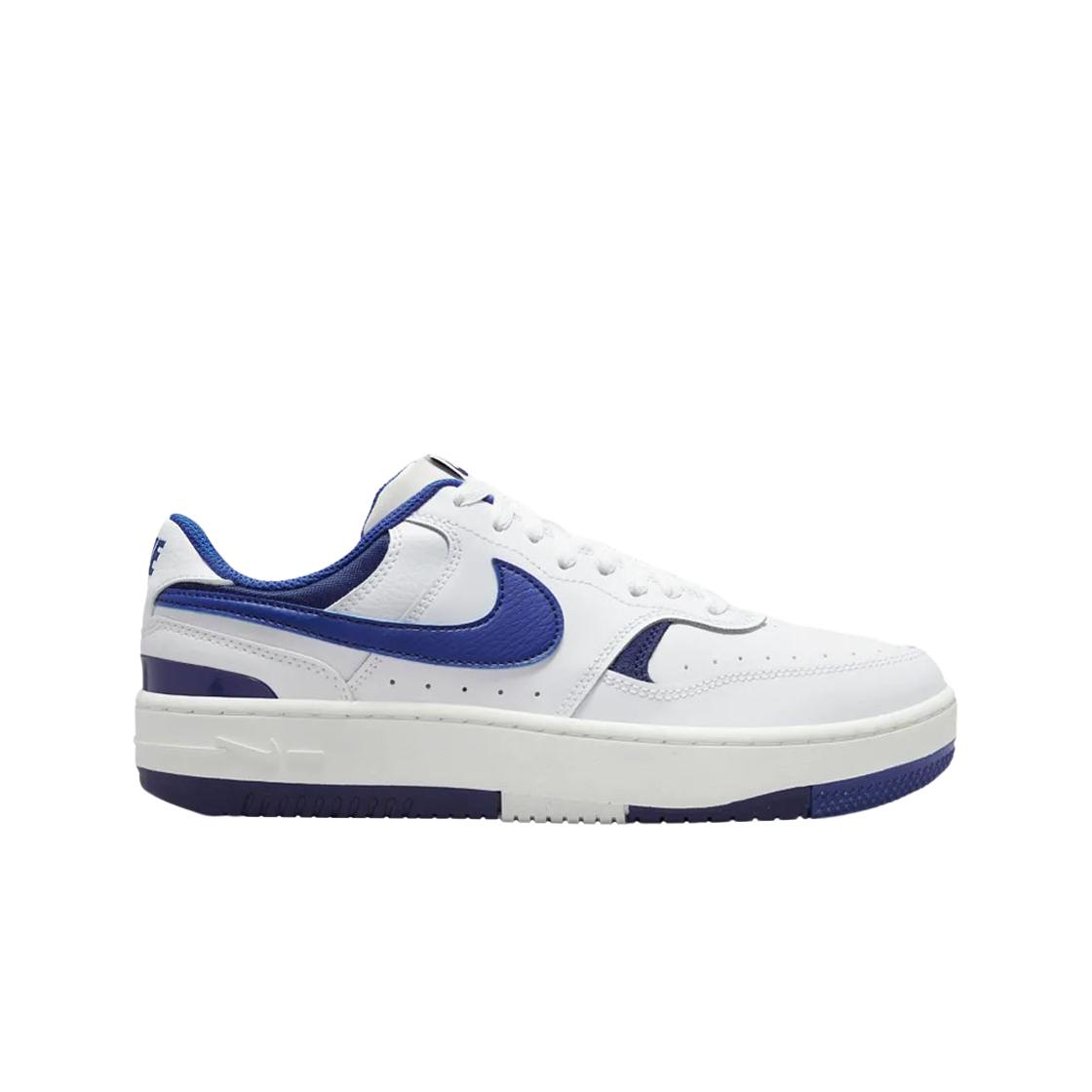 

Женские кроссовки Nike Gamma Force White Game Royal DX9176-101