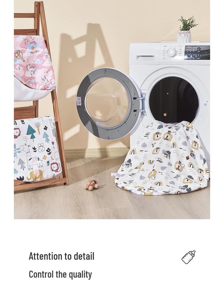 Newborn Anti-Reflux Incline Pillow: Spit-Up & Choking Prevention Nursing Pad