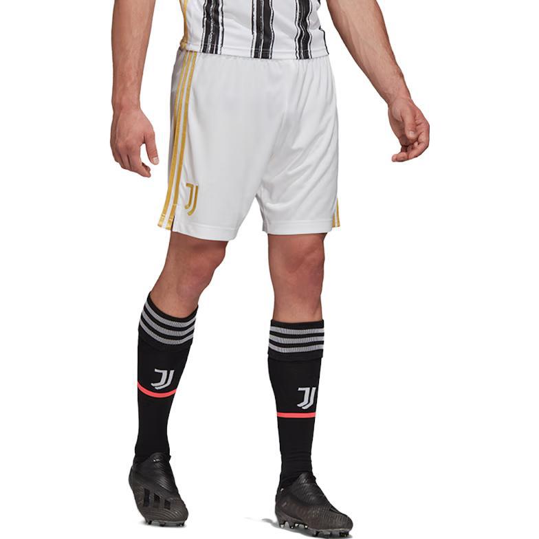 adidas Soccer Bottom 20/21 Season, Juventus Men's White EI9899
