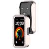 Frame Protector Edegs  Coverage Slim Fit Scratch Proof Designs Watch Case Smartwatch Protective Case for Watch  10/9/8