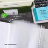 Landscaping Sticker & Photo Album A5 Loose-Leaf, Polaroid & Postcard Card Holder, A4 Single Grid Large